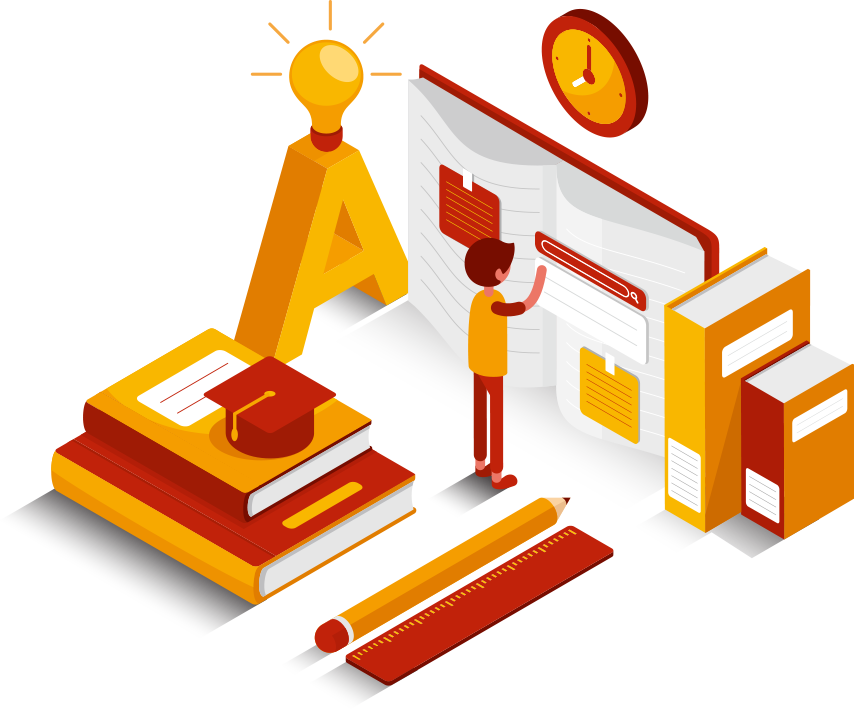 Campus HUB candidate dashboard with assessments, practice and courses